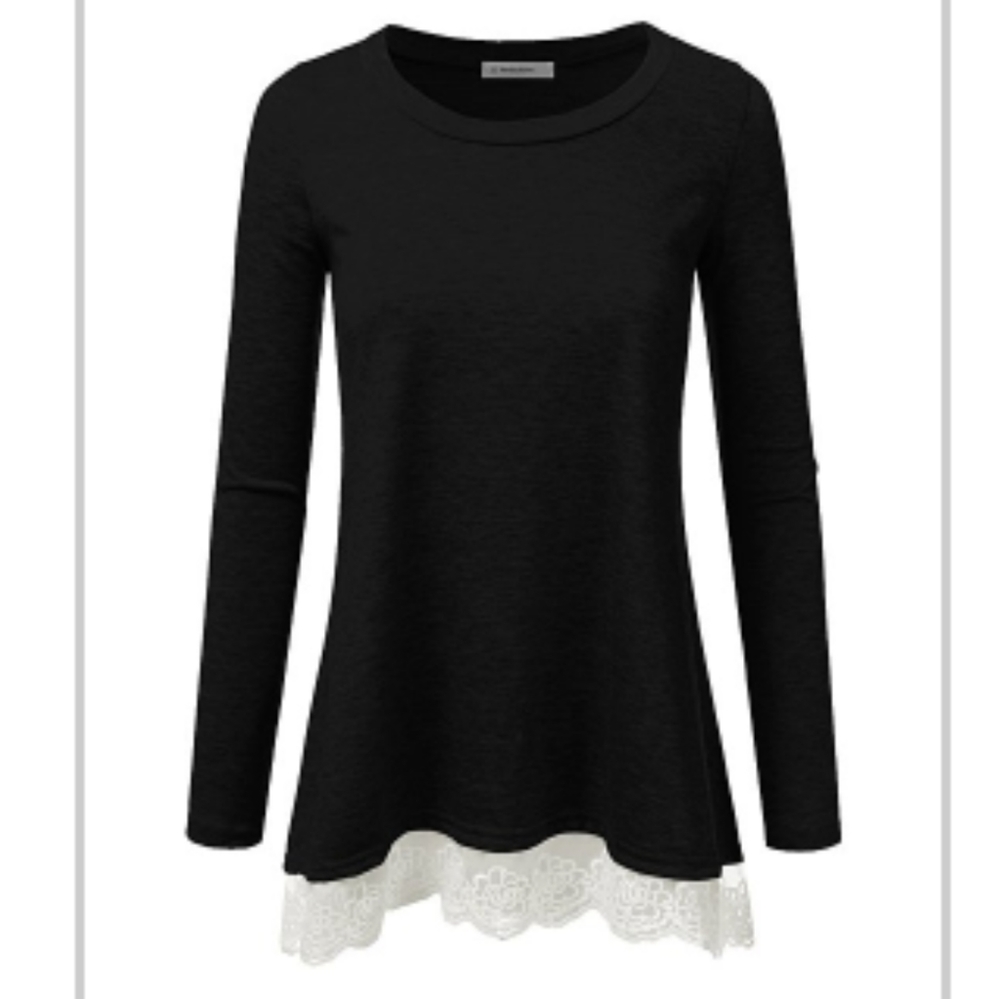 Women's Black Top